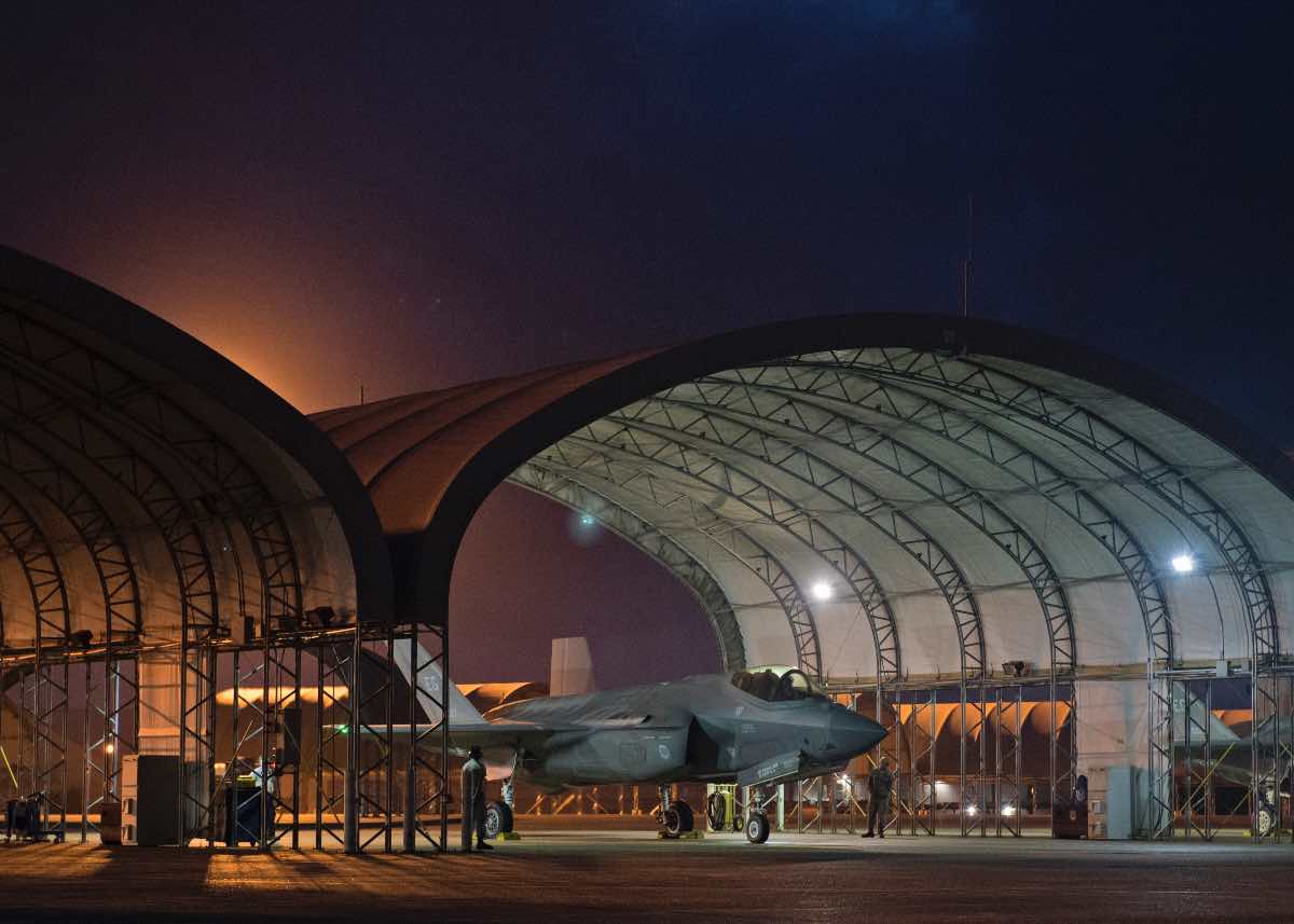 F-35 at Eglin AFB