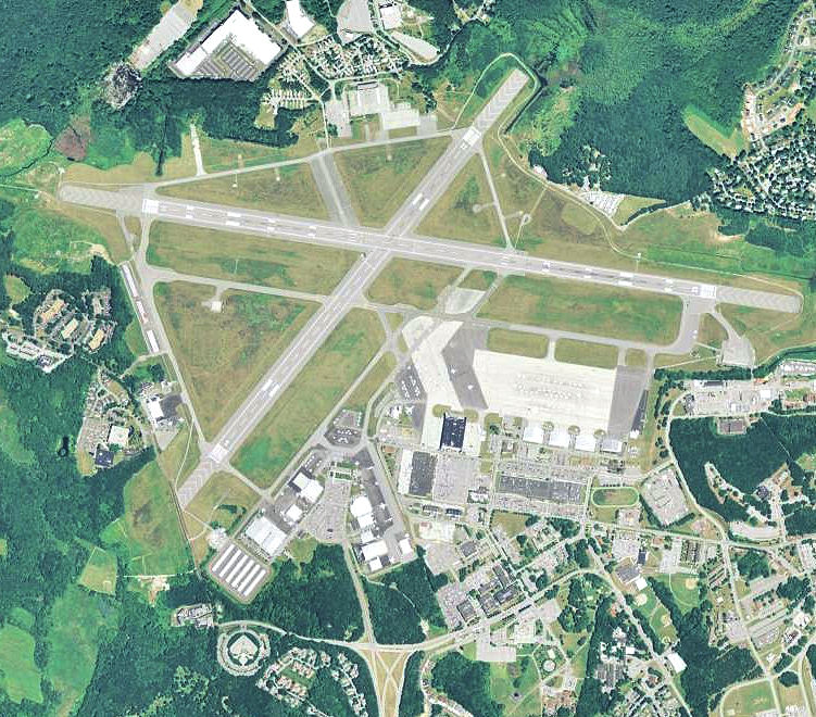 Hanscom Air Force Base