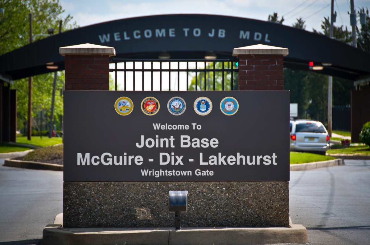Joint Base MDL