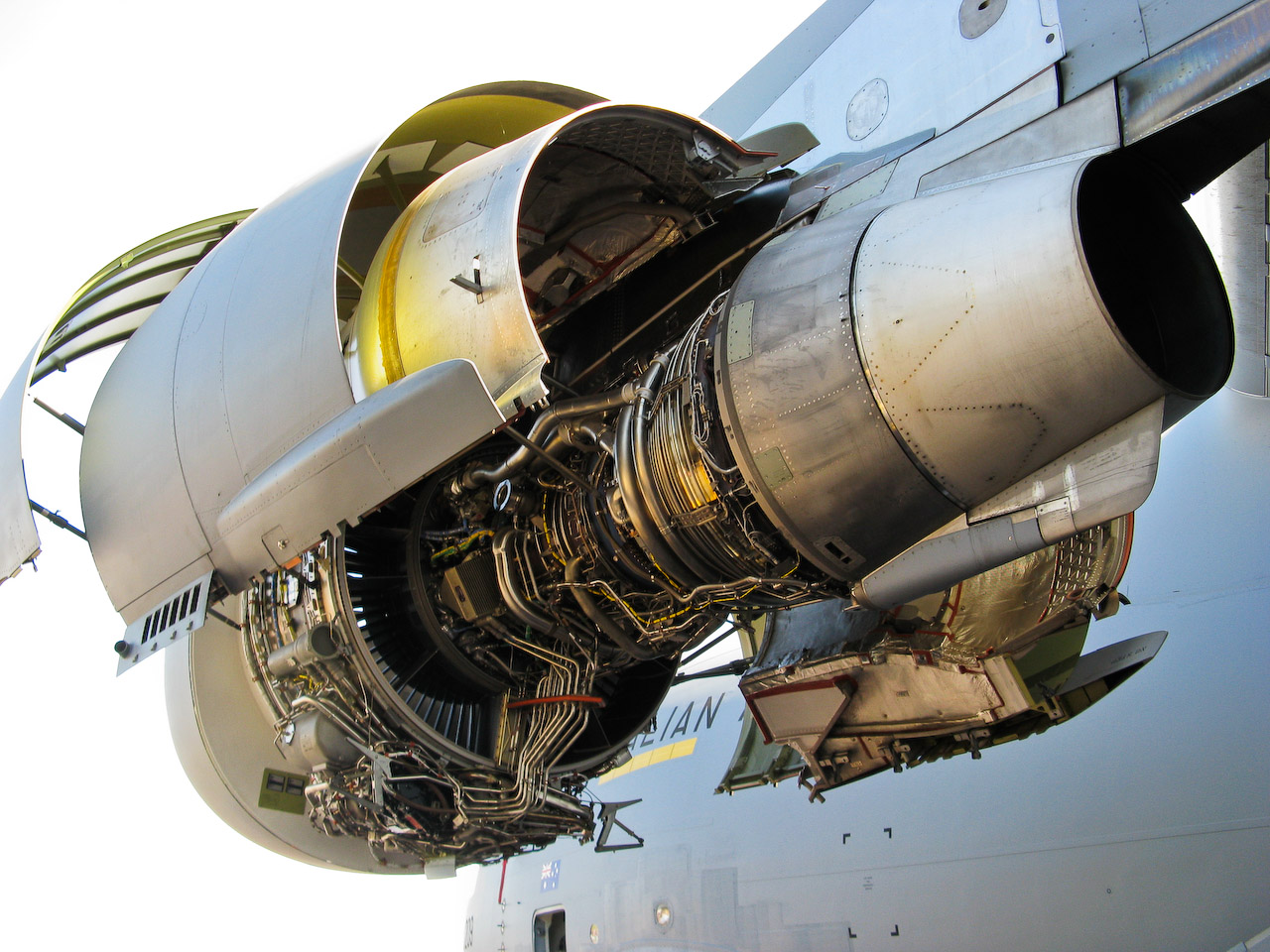 C-17 Engine, C-17 Facts