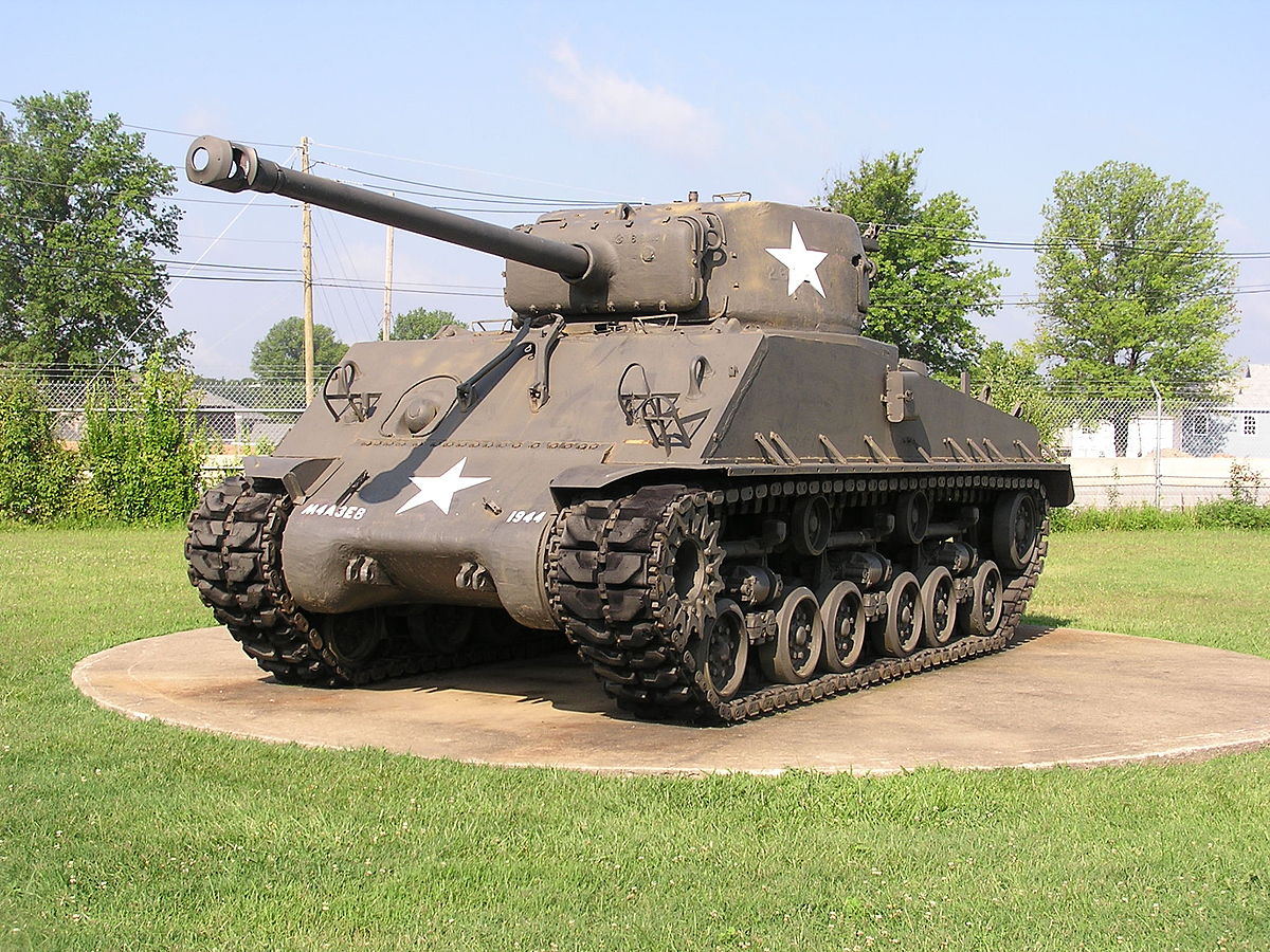 M4 Sherman Tank, tanks for sale