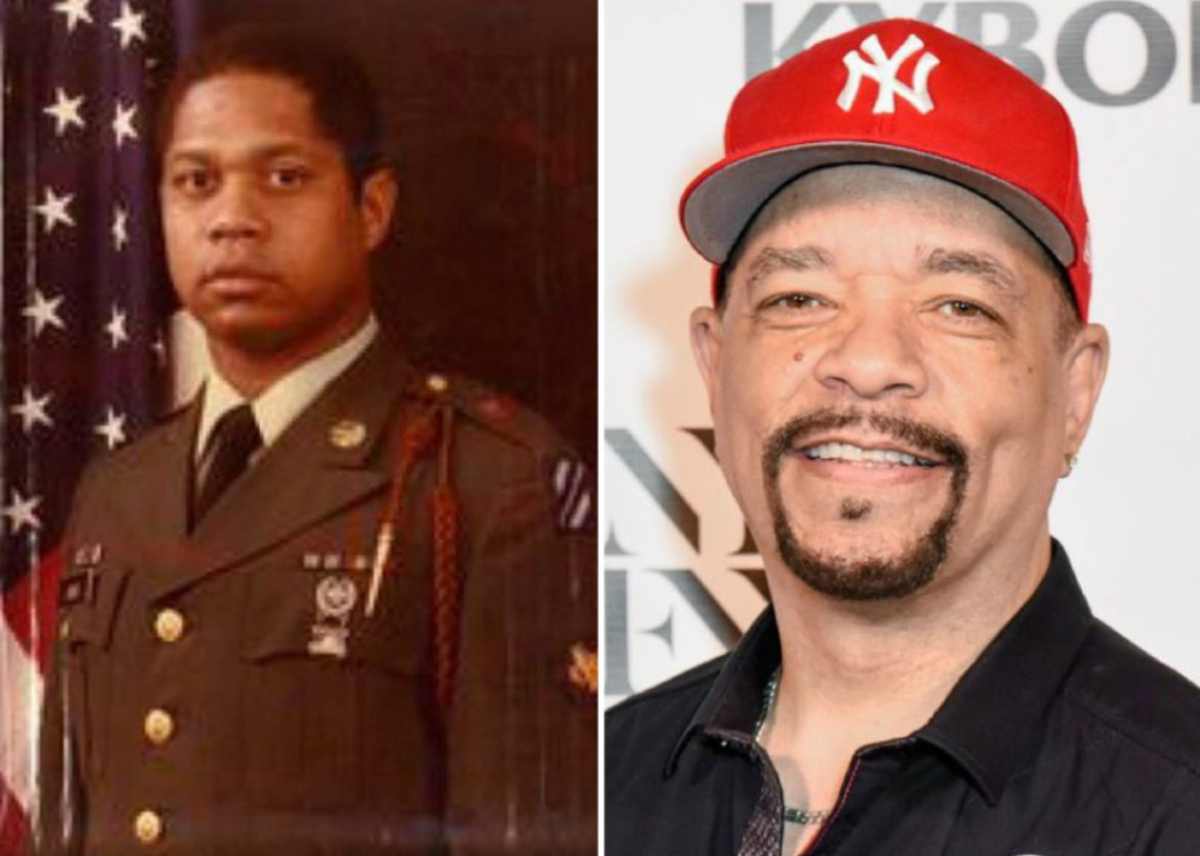 Ice-T in the Army